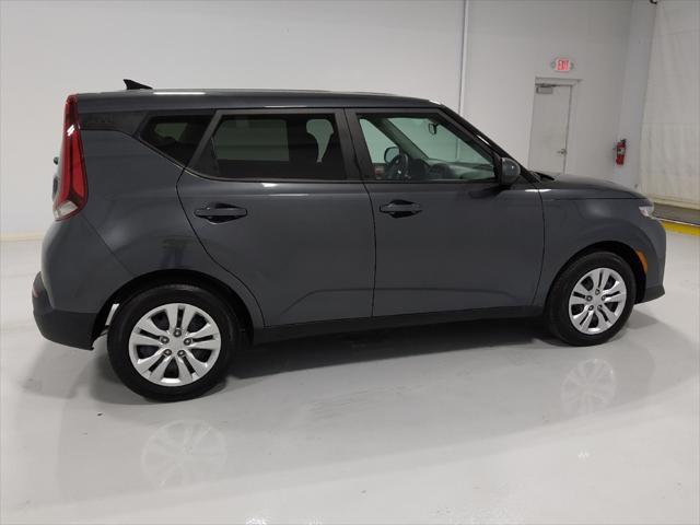 used 2022 Kia Soul car, priced at $20,595