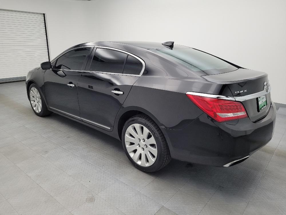 used 2016 Buick LaCrosse car, priced at $13,295