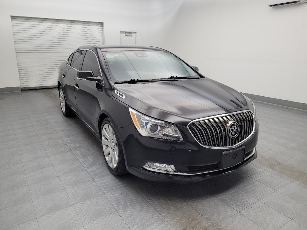 used 2016 Buick LaCrosse car, priced at $13,295
