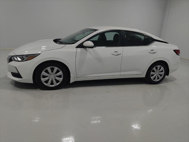 used 2022 Nissan Sentra car, priced at $19,995