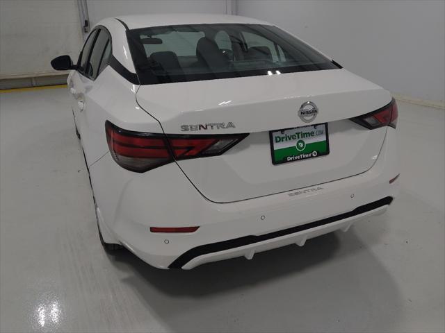 used 2022 Nissan Sentra car, priced at $19,995