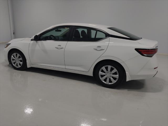 used 2022 Nissan Sentra car, priced at $19,995