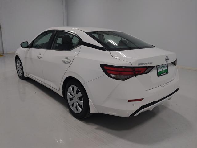 used 2022 Nissan Sentra car, priced at $19,995