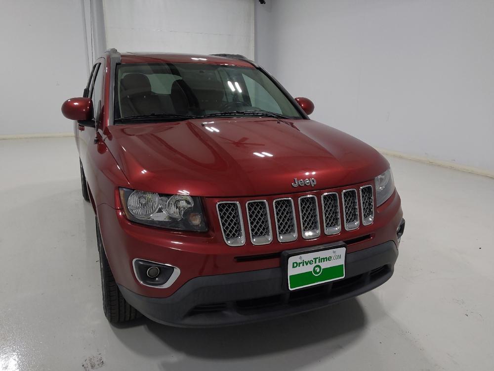 used 2017 Jeep Compass car, priced at $16,995