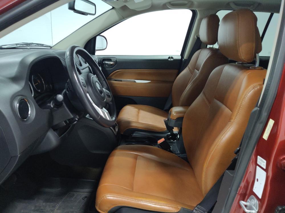 used 2017 Jeep Compass car, priced at $16,995