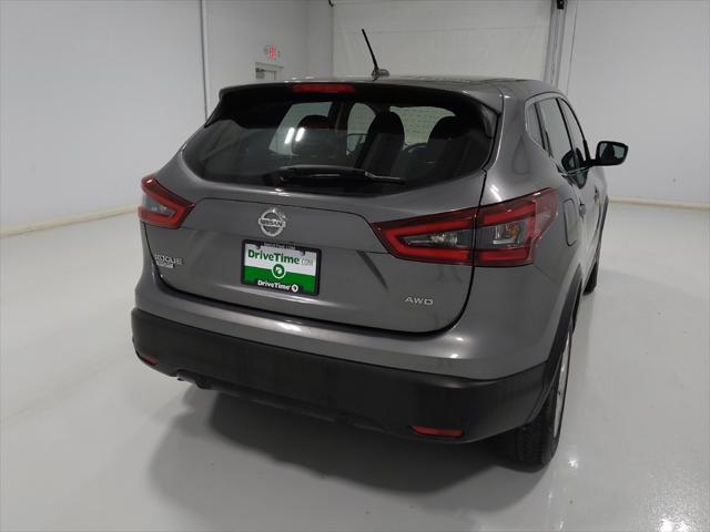 used 2020 Nissan Rogue Sport car, priced at $17,895