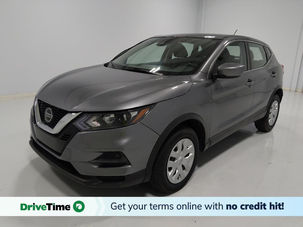 used 2020 Nissan Rogue Sport car, priced at $17,895