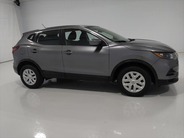 used 2020 Nissan Rogue Sport car, priced at $17,895