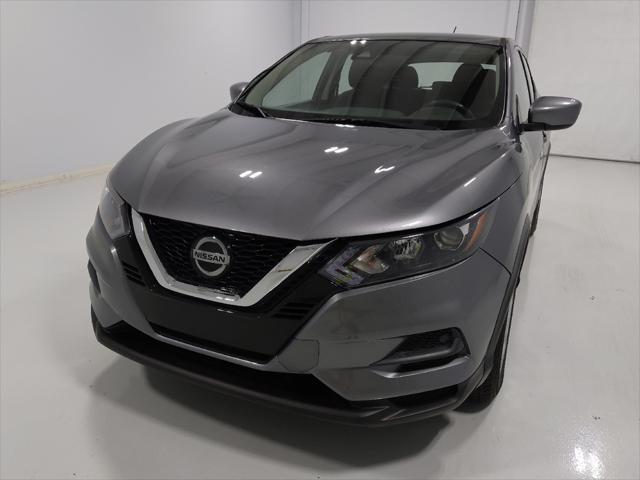used 2020 Nissan Rogue Sport car, priced at $17,895