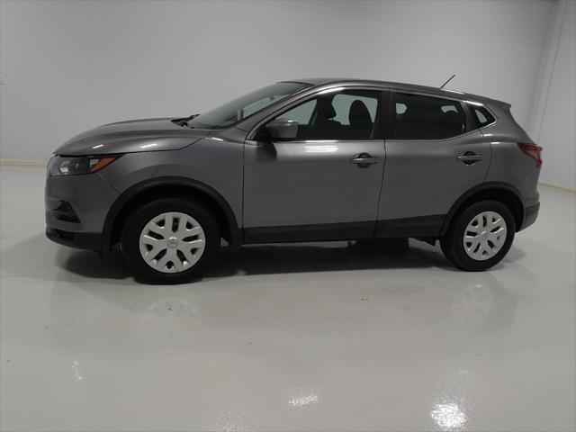 used 2020 Nissan Rogue Sport car, priced at $17,895