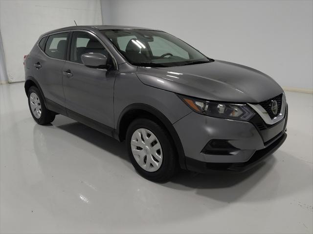 used 2020 Nissan Rogue Sport car, priced at $17,895