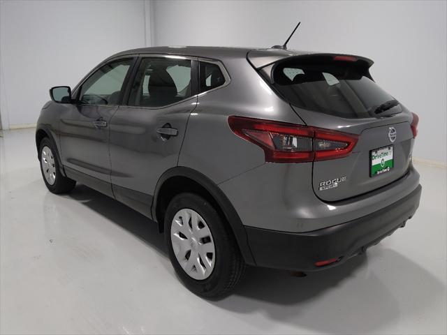 used 2020 Nissan Rogue Sport car, priced at $17,895