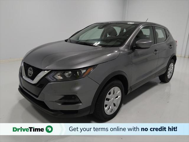 used 2020 Nissan Rogue Sport car, priced at $17,895