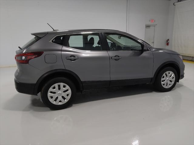 used 2020 Nissan Rogue Sport car, priced at $17,895