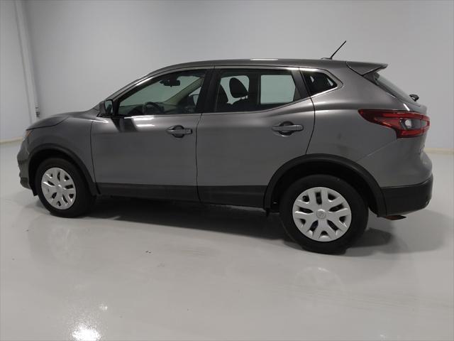 used 2020 Nissan Rogue Sport car, priced at $17,895