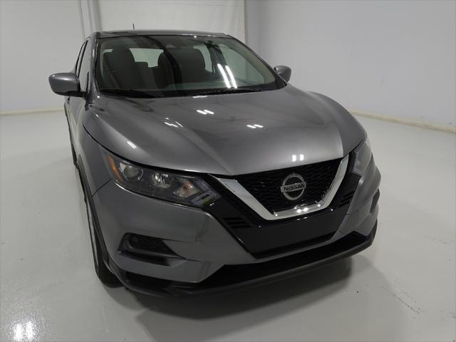 used 2020 Nissan Rogue Sport car, priced at $17,895