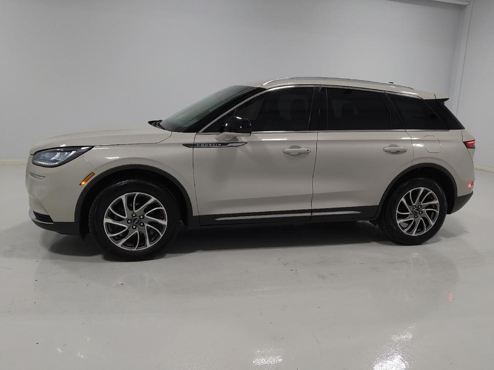 used 2022 Lincoln Corsair car, priced at $28,795