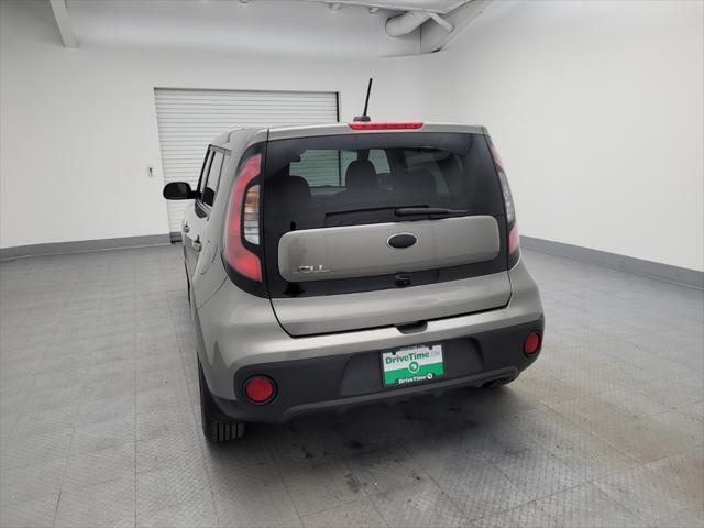 used 2019 Kia Soul car, priced at $13,695