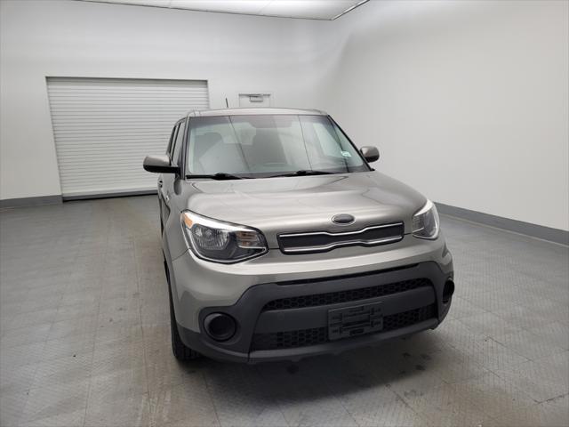 used 2019 Kia Soul car, priced at $13,695