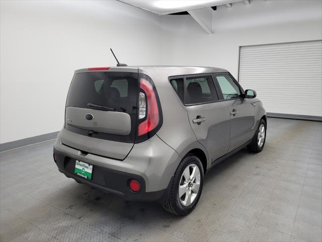 used 2019 Kia Soul car, priced at $13,695