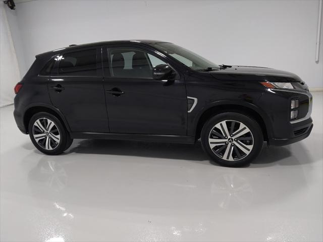 used 2021 Mitsubishi Outlander Sport car, priced at $19,895