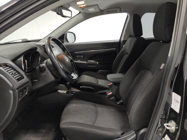 used 2021 Mitsubishi Outlander Sport car, priced at $19,895