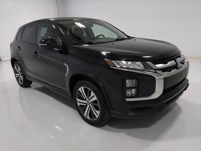 used 2021 Mitsubishi Outlander Sport car, priced at $19,895