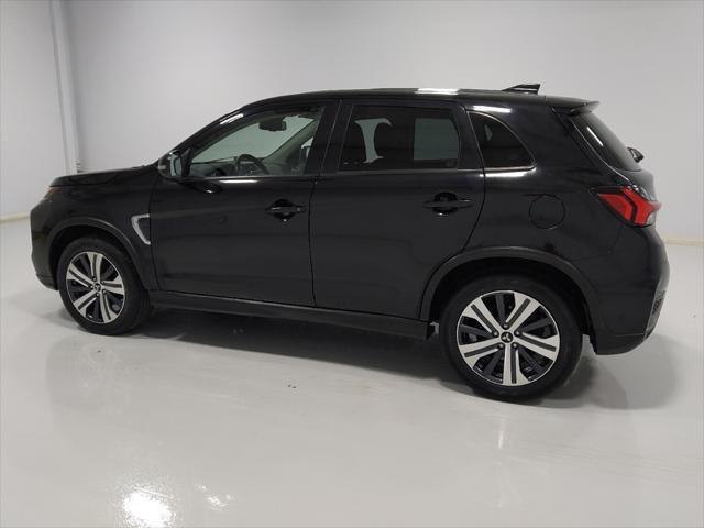 used 2021 Mitsubishi Outlander Sport car, priced at $19,895