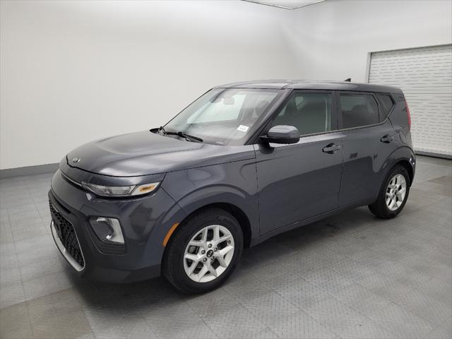 used 2021 Kia Soul car, priced at $17,195