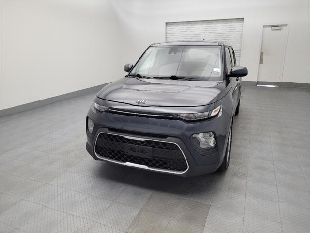 used 2021 Kia Soul car, priced at $17,195