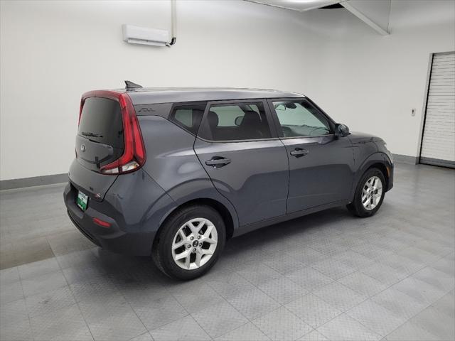 used 2021 Kia Soul car, priced at $17,195