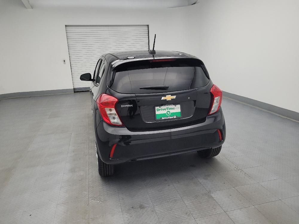 used 2019 Chevrolet Spark car, priced at $15,395