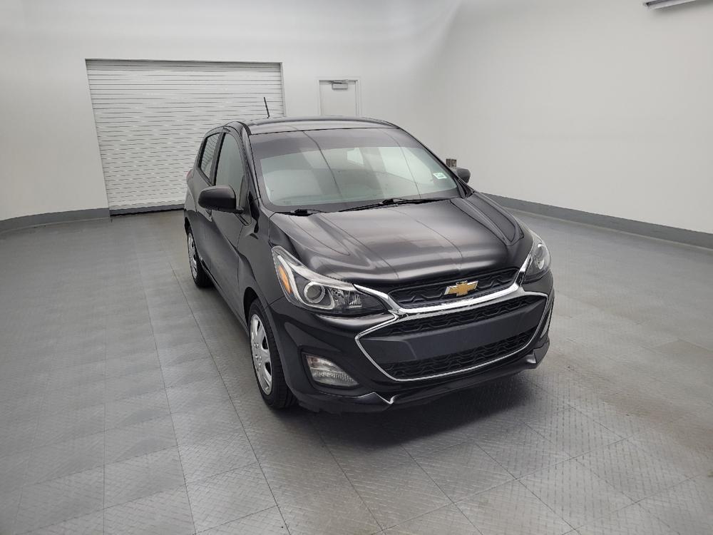 used 2019 Chevrolet Spark car, priced at $15,395