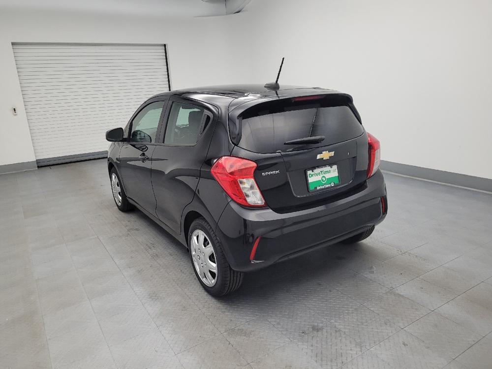 used 2019 Chevrolet Spark car, priced at $15,395