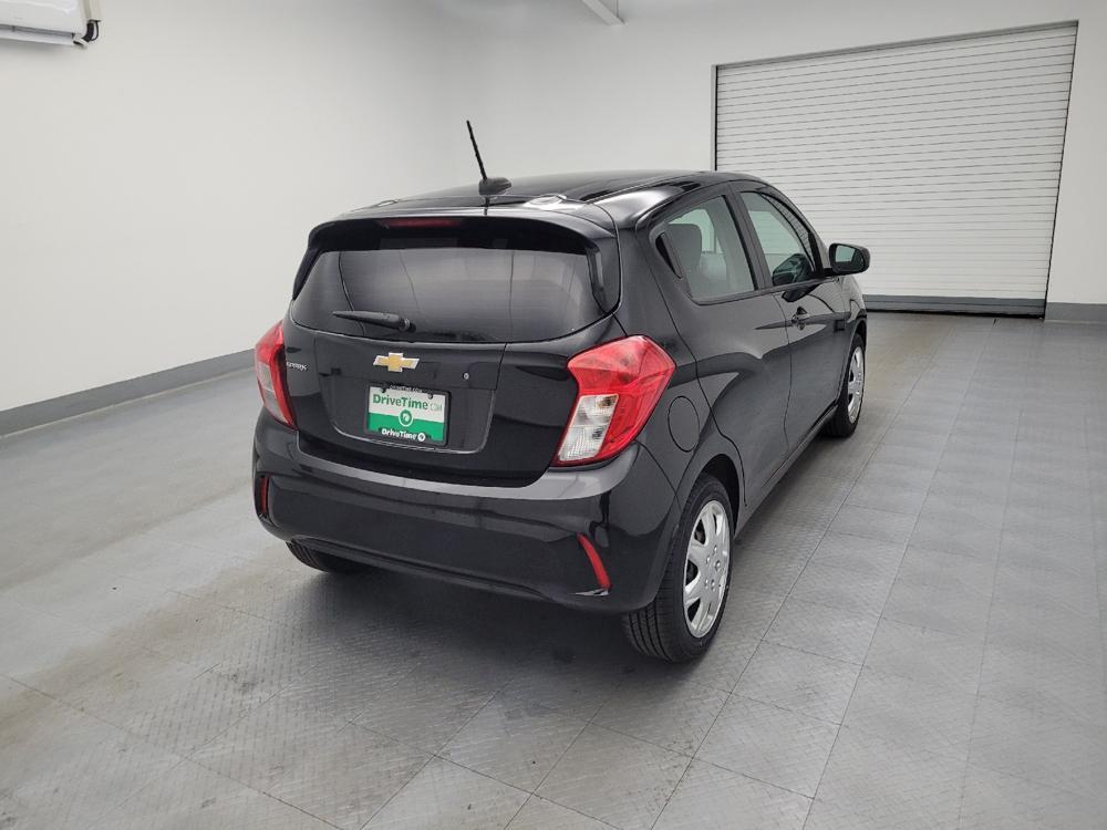 used 2019 Chevrolet Spark car, priced at $15,395