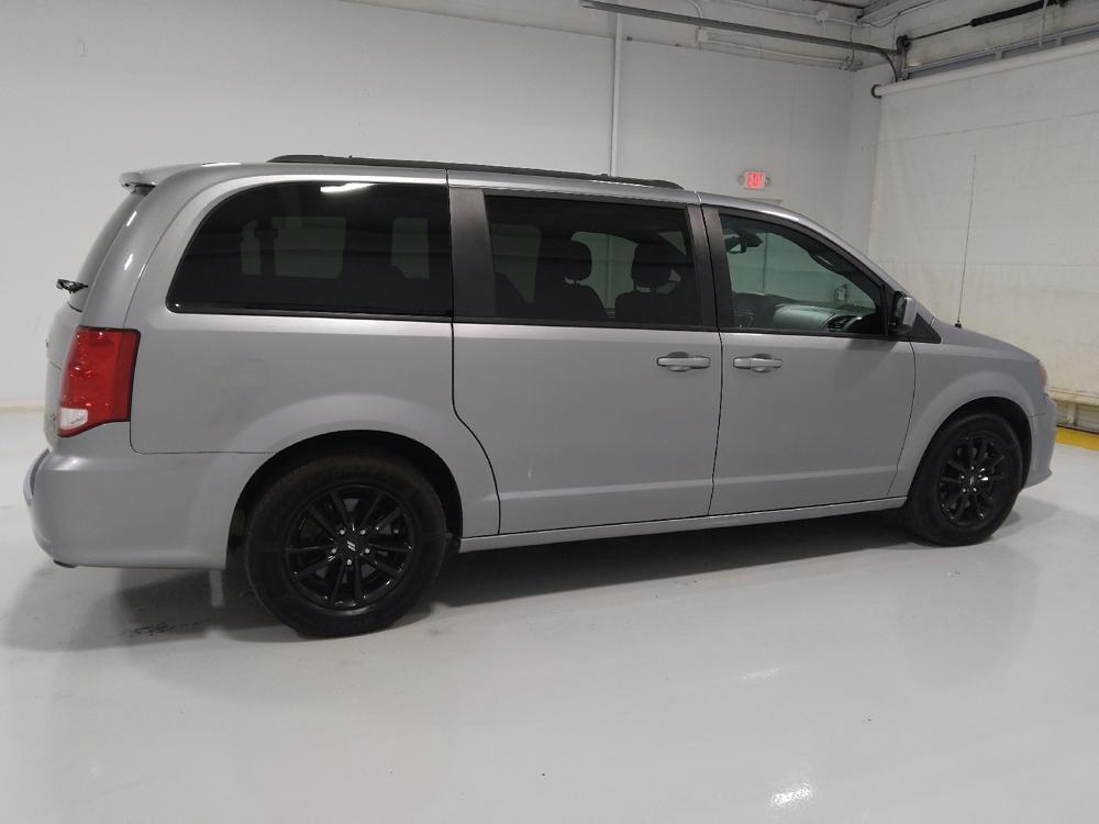 used 2019 Dodge Grand Caravan car, priced at $17,395