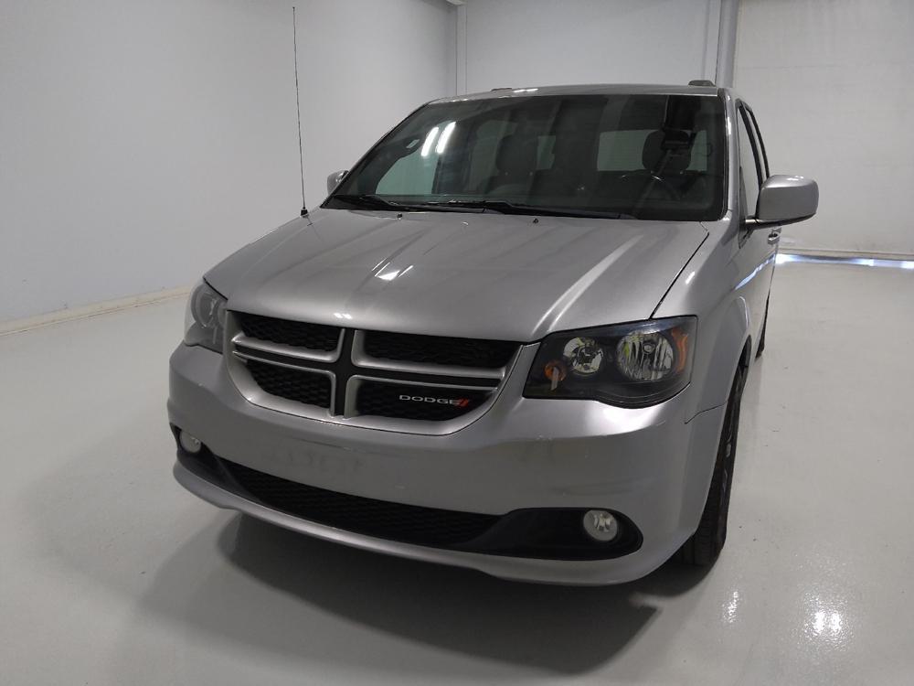 used 2019 Dodge Grand Caravan car, priced at $17,395
