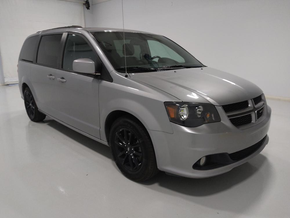 used 2019 Dodge Grand Caravan car, priced at $17,395