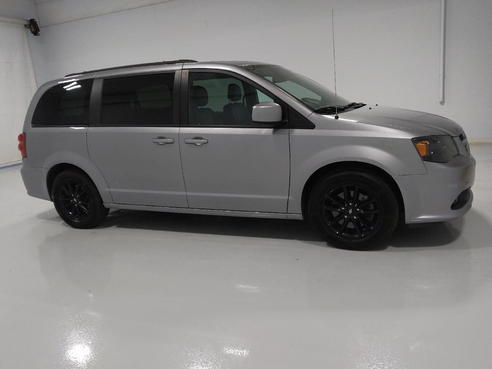 used 2019 Dodge Grand Caravan car, priced at $17,395