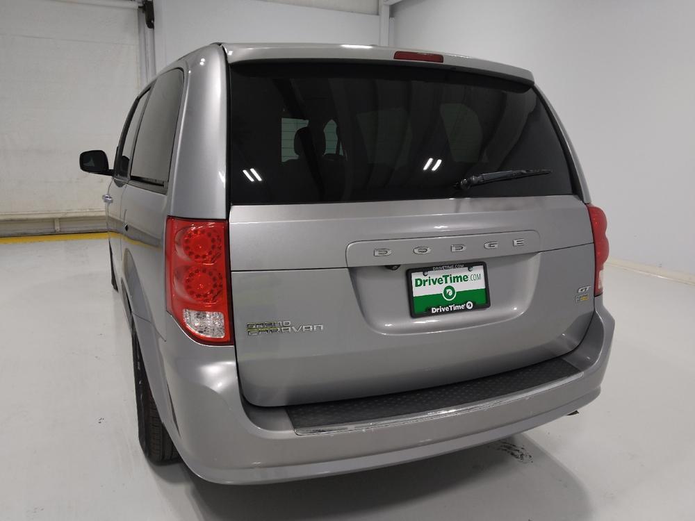 used 2019 Dodge Grand Caravan car, priced at $17,395