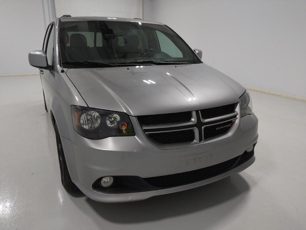 used 2019 Dodge Grand Caravan car, priced at $17,395