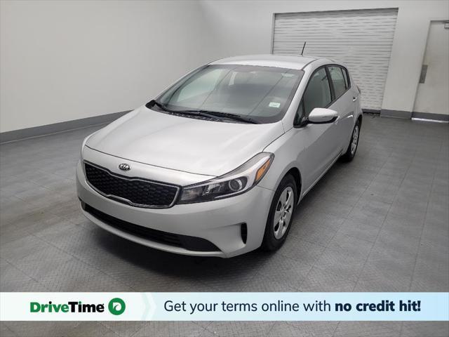 used 2018 Kia Forte car, priced at $14,495