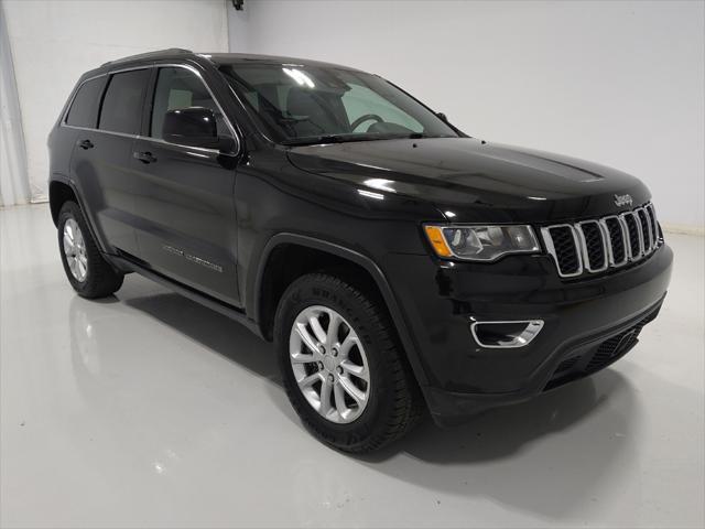 used 2021 Jeep Grand Cherokee car, priced at $24,595