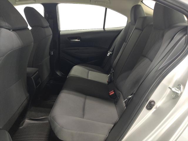 used 2020 Toyota Corolla Hybrid car, priced at $19,595