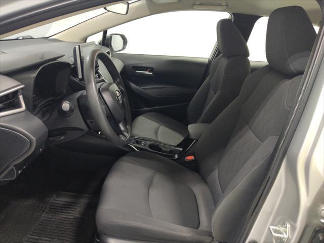 used 2020 Toyota Corolla Hybrid car, priced at $19,595