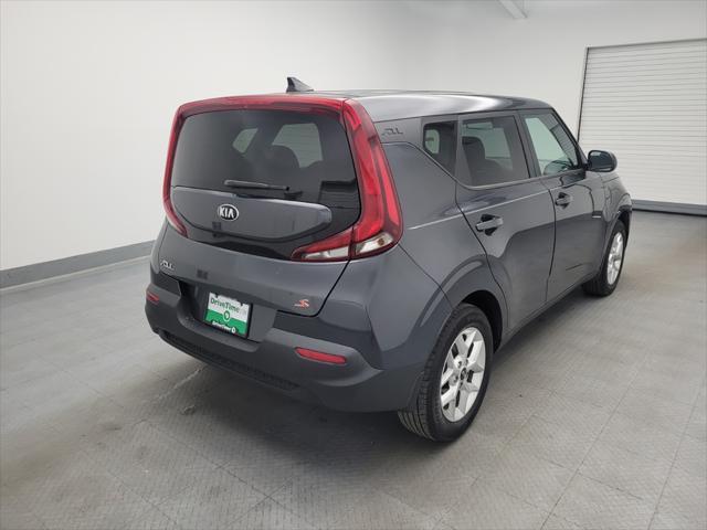 used 2020 Kia Soul car, priced at $17,295