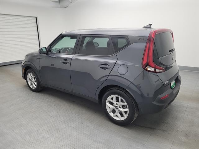 used 2020 Kia Soul car, priced at $17,295