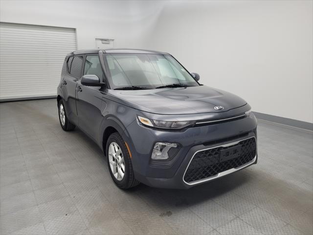 used 2020 Kia Soul car, priced at $17,295