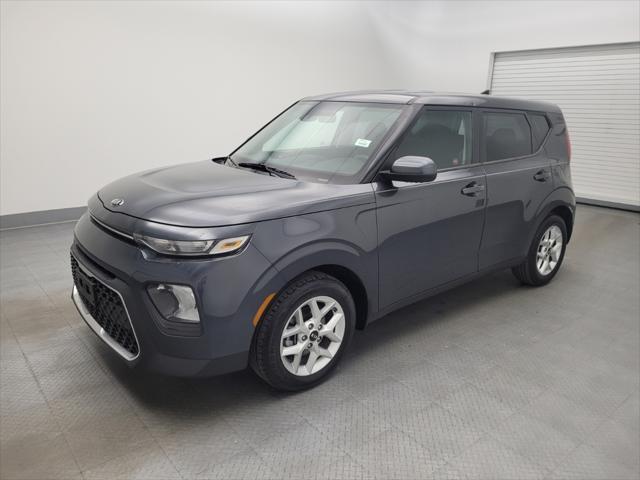 used 2020 Kia Soul car, priced at $17,295