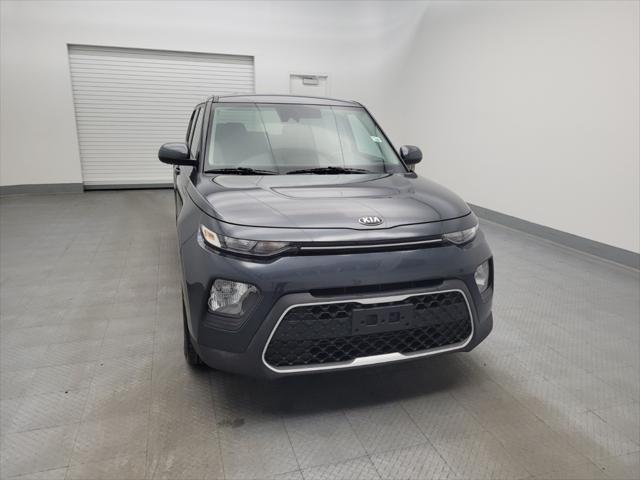 used 2020 Kia Soul car, priced at $17,295